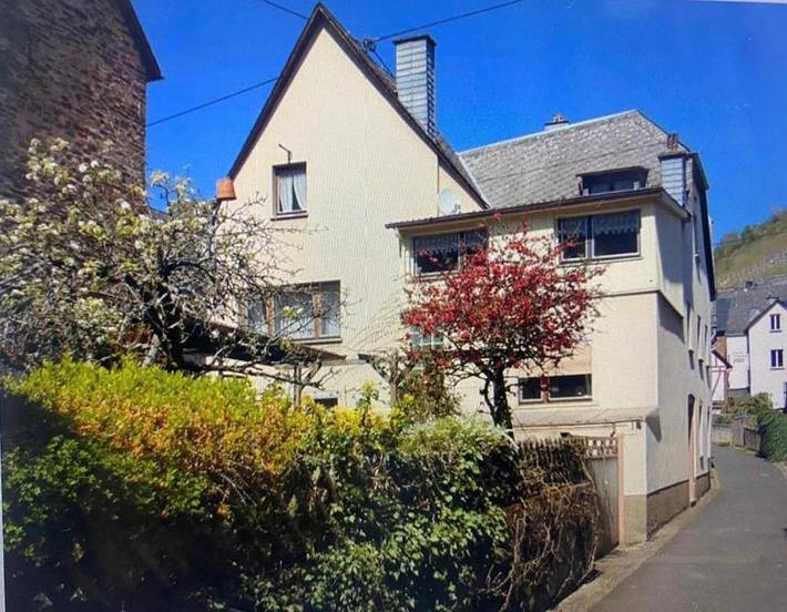 Ferienhaus für 7 Personen, mit Terrasse und Ausblick - 1