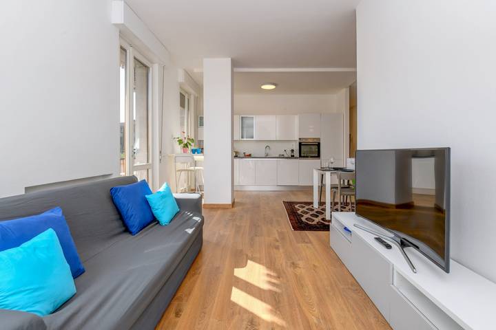 Ferienwohnung für 5 Personen, mit Balkon in Peschiera del Garda - 2