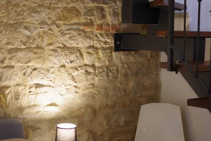 Ferienwohnung für 3 Personen, mit Terrasse und Garten sowie Pool in Penna San Giovanni - 4