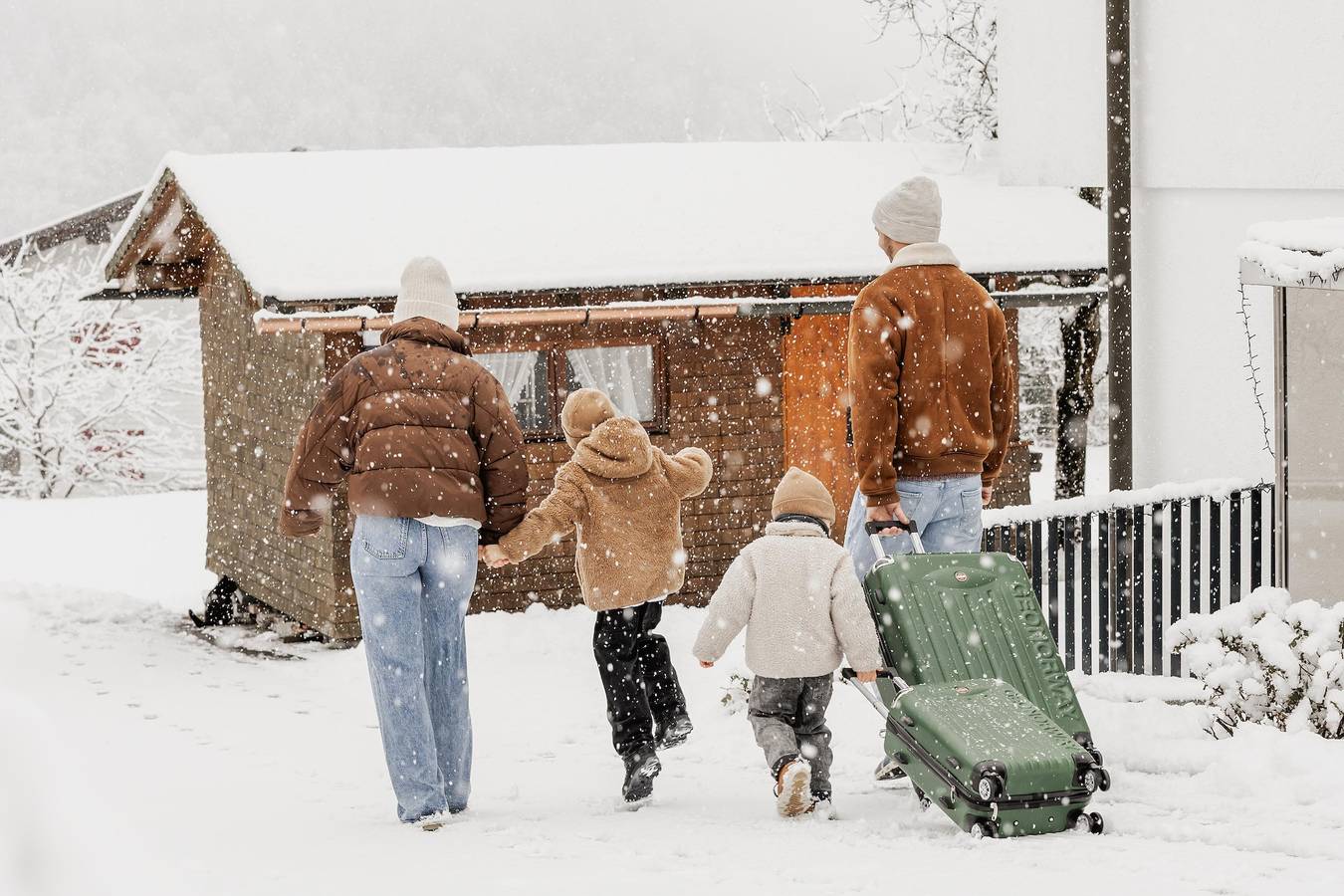 Ganze Ferienwohnung, Appartement/Fewo, Dusche, Wc, 2 Schlafräume in Rätikon Gebirgsgruppe, Vandans