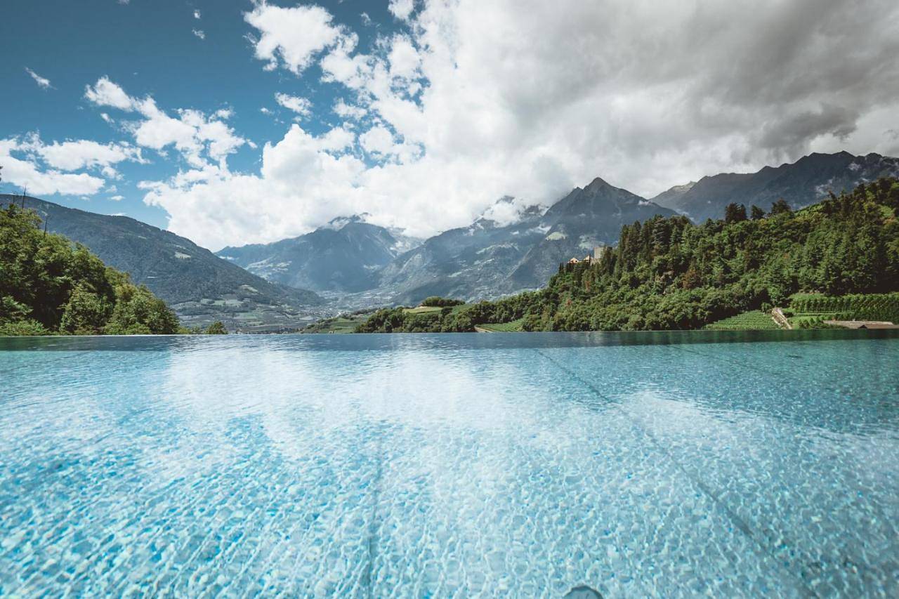 Prinz Rudolf Smart Hotel in Meran, Sarntaler Alpen
