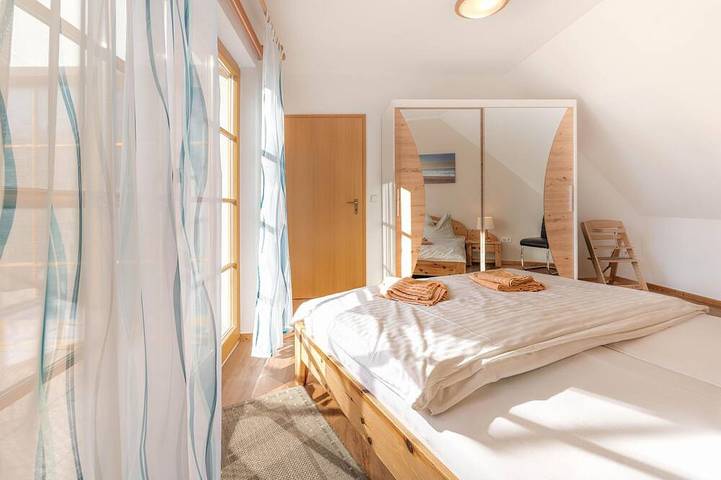 Ferienpark für 6 Personen, mit Balkon, mit Haustier in Zingst - 3