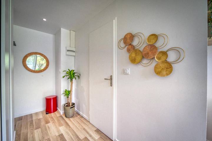 Gîte pour 2 personnes, avec vue, animaux acceptés à Saint-Martin-d'Hères - 4