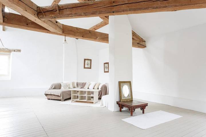 Location de vacances pour 8 personnes, avec piscine et jardin à Félines-Minervois - 4