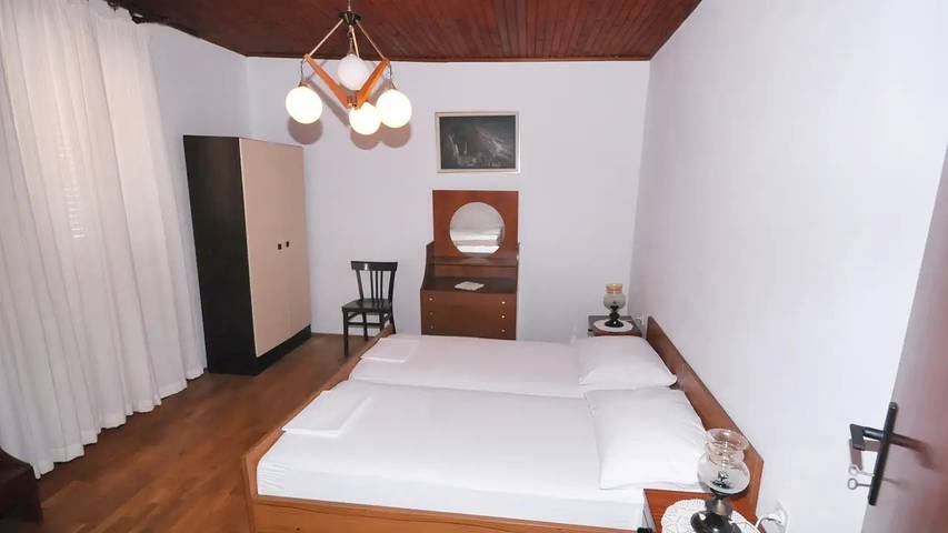 Gîte pour 4 personnes, avec terrasse à Novalja - 4