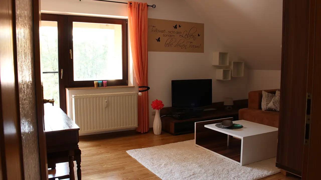 Ganze Ferienwohnung, Ferienwohnung für 3 Personen (86 m²) in Bad Soden-Salmünster in Bad Soden-Salmünster, Main-Kinzig-Kreis