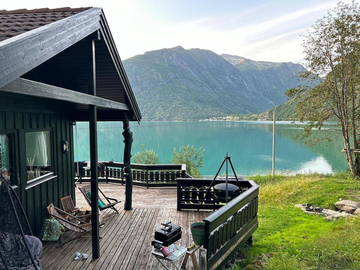Three-Bedroom Holiday Home in Stryn 