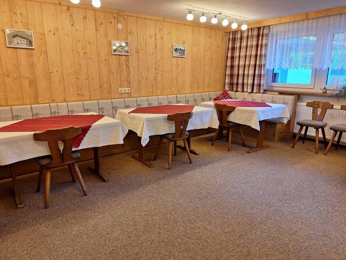 Gîte pour 2 personnes, avec jardin ainsi que balcon et vue à Steeg - 2