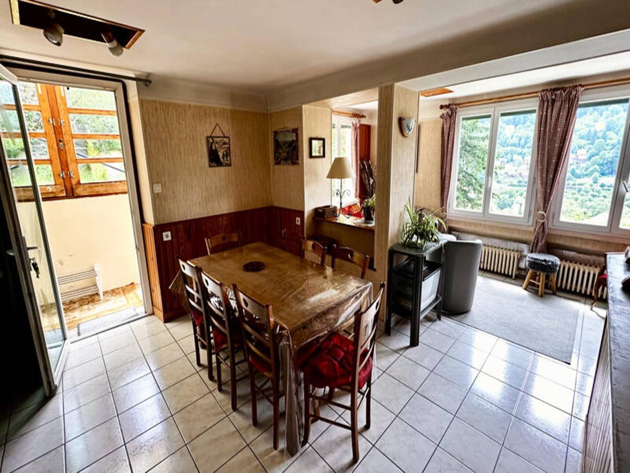 Location De Vacances pour 10 Personnes dans Mont-Dore, Région de Clermont-Ferrand