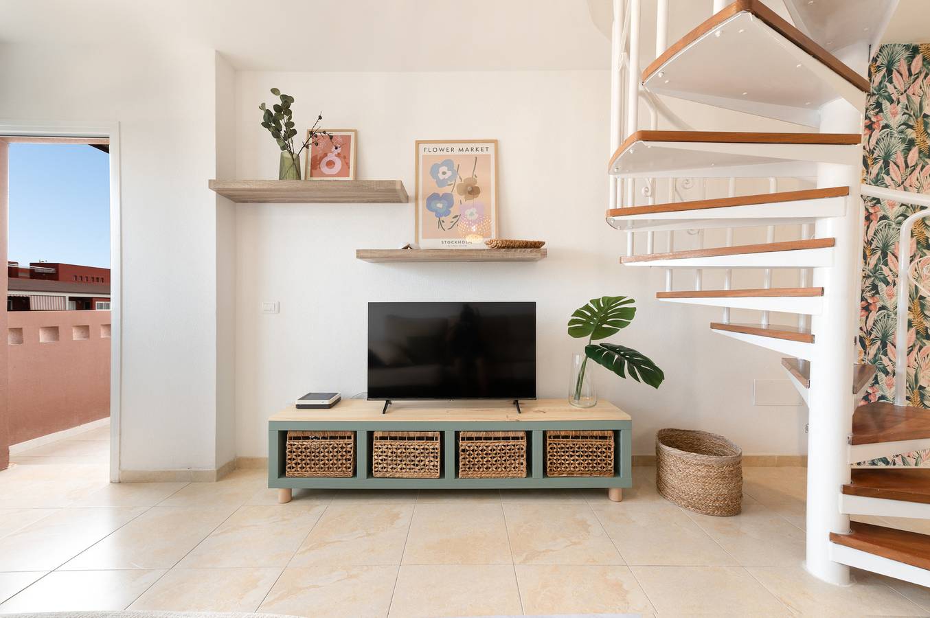 Apartamento entero, Brisas de Güimar in Puertito de Güímar, Güímar