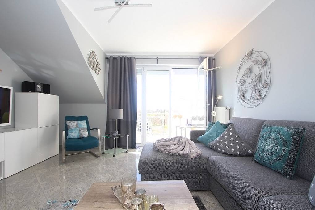 Appartement de vacances entier, Wohnung "Ostseeruhe" in Redewisch, Boltenhagen