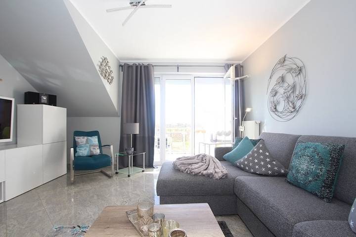 Ferienwohnung für 6 Personen, mit Balkon in Redewisch - 4