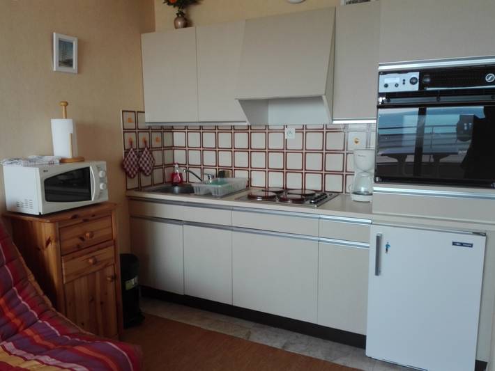 Gîte pour 2 personnes, avec balcon aux Les Sables-d'Olonne - 4