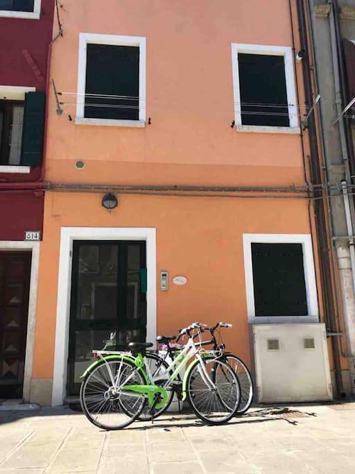 Gîte pour 3 personnes, animaux acceptés à Chioggia - 4