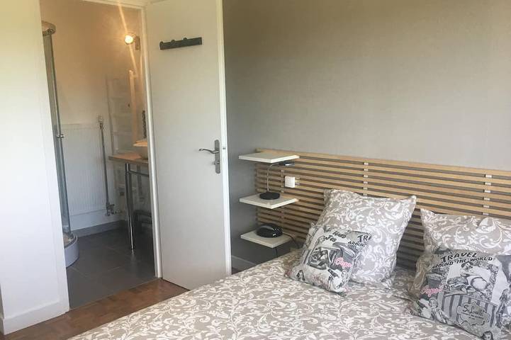 Gîte pour 4 personnes, avec jardin et balcon à Angoulême - 2
