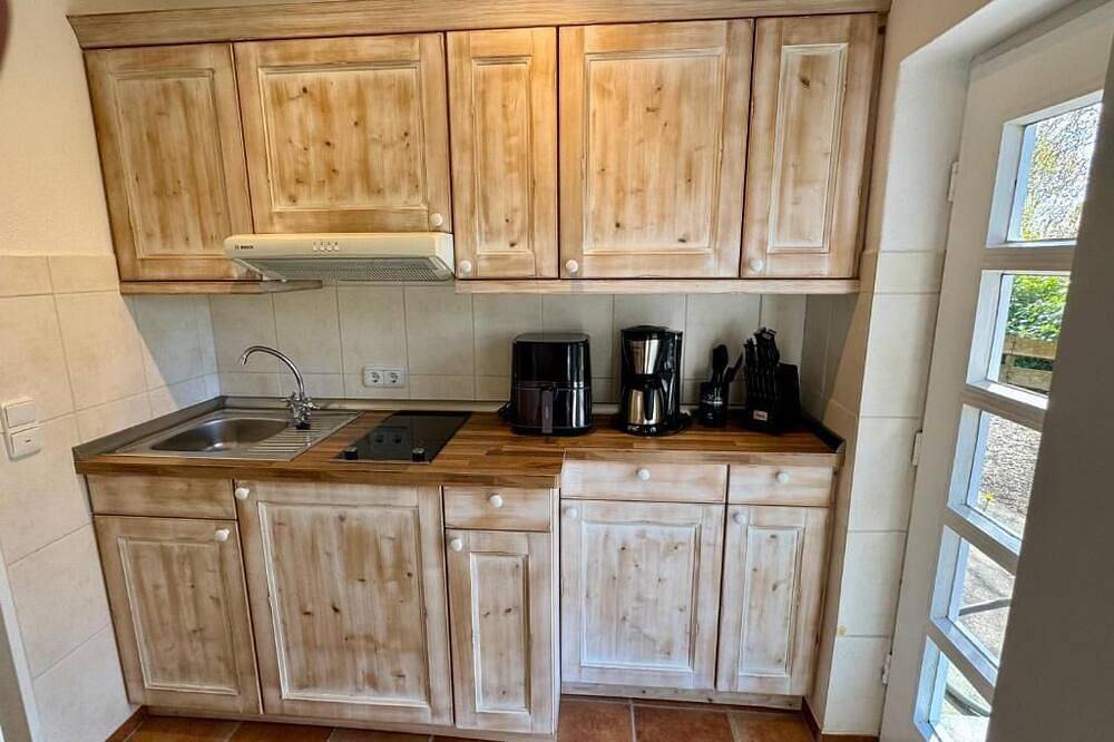 Hof Fetthörn ist ein wunderschöner Resthof in Ostseenähe in absoluter Alleinlage in Giekau, Südliche Ostseeküste