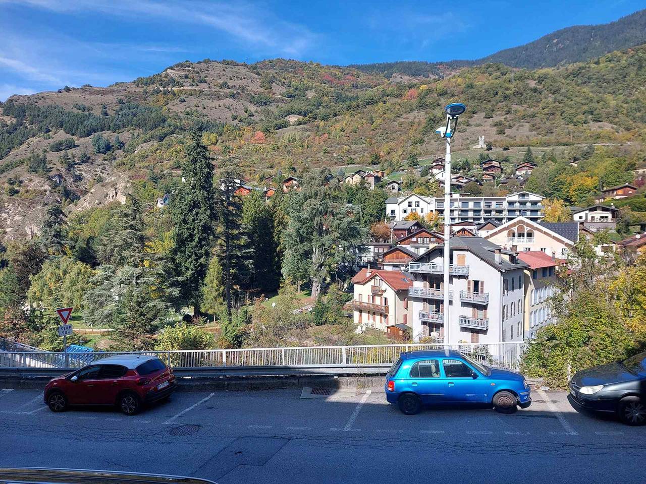 Ganze Wohnung, Neues 3-Zimmer-Apartment, Brides-les-Bains, 80m2, 6 Pers., Haustiere erlaubt in Brides-les-Bains, Les Trois Vallées