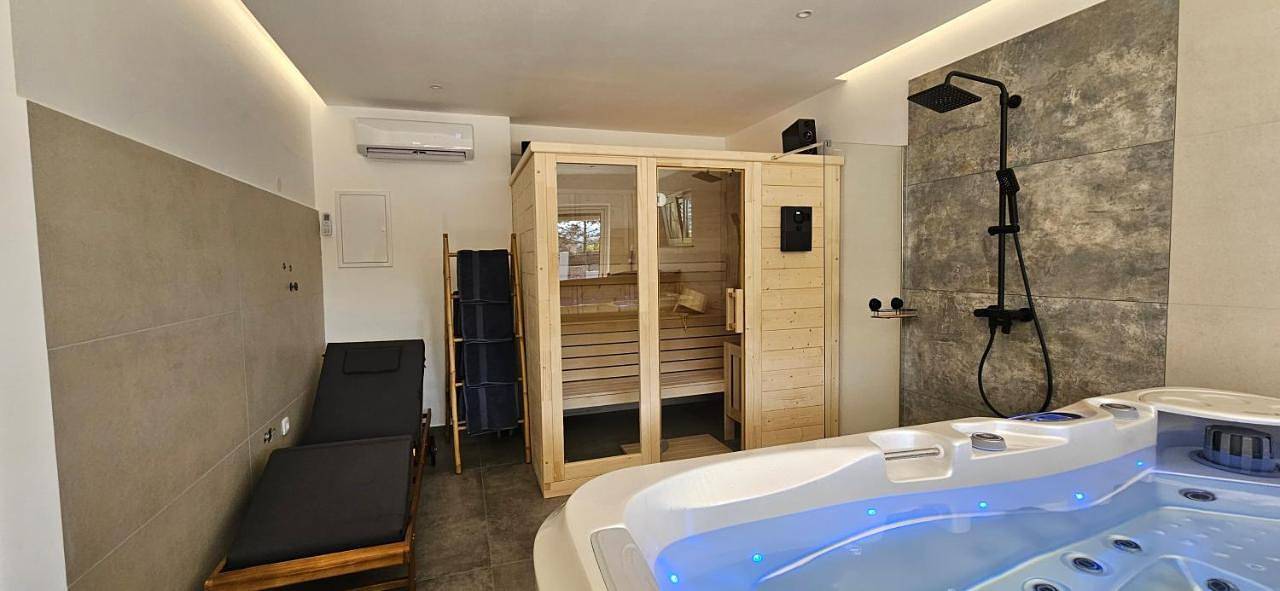 Relax House Nizic in Primorje-Gorski Kotar