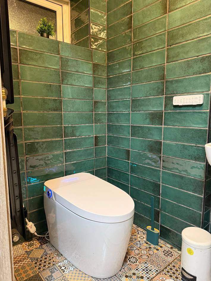 Gîte pour 2 personnes, avec jardin, adapté aux familles à Birmingham - 2