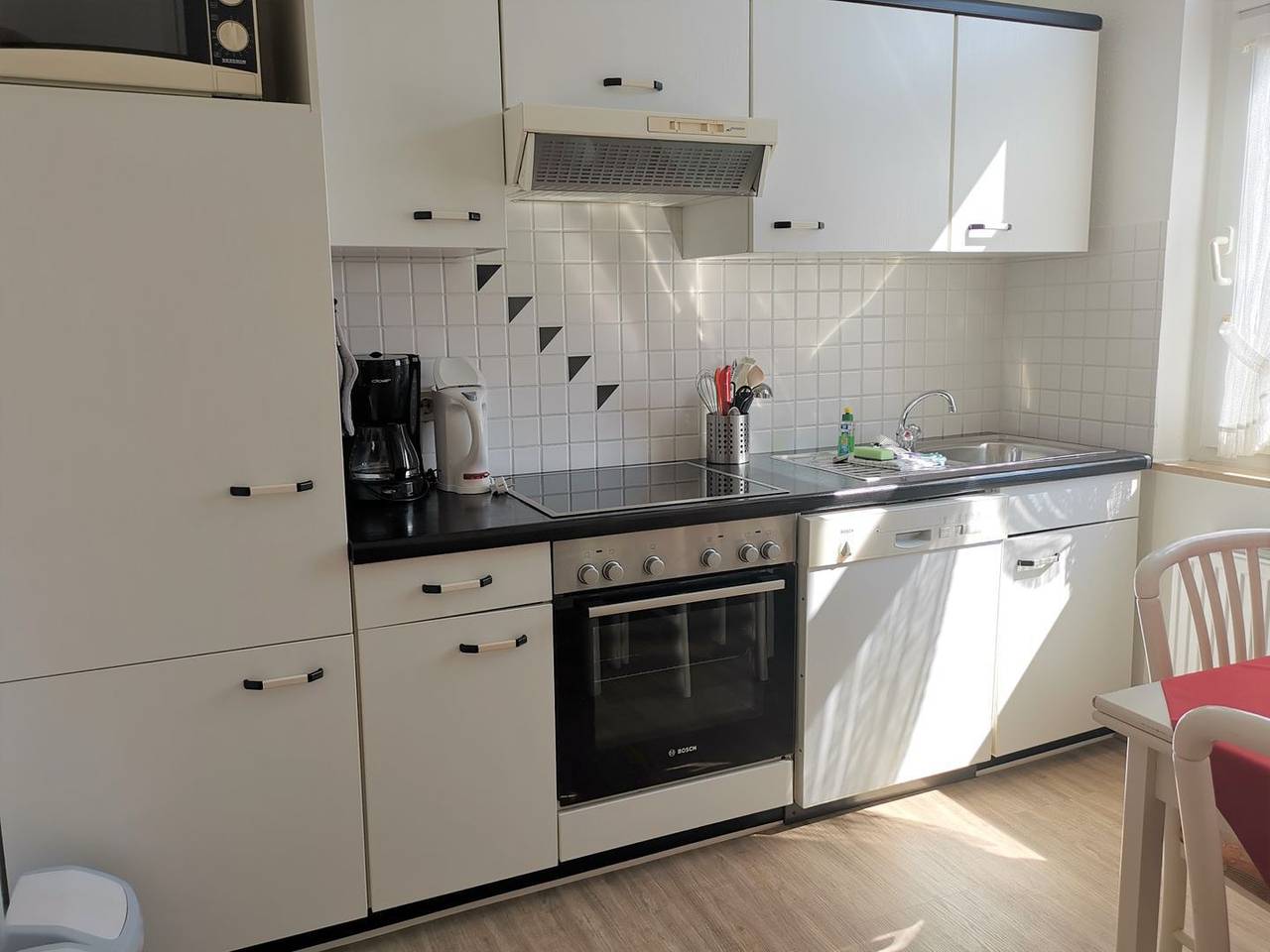 Herzlich Willkommen im kleinen Logierhaus auf Norderney! — Bild 3