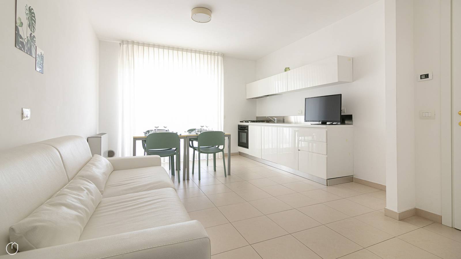 Ganze Wohnung, Ferienwohnung für 6 Personen mit Whirlpool in Marina Di Vasto, San Salvo Marina