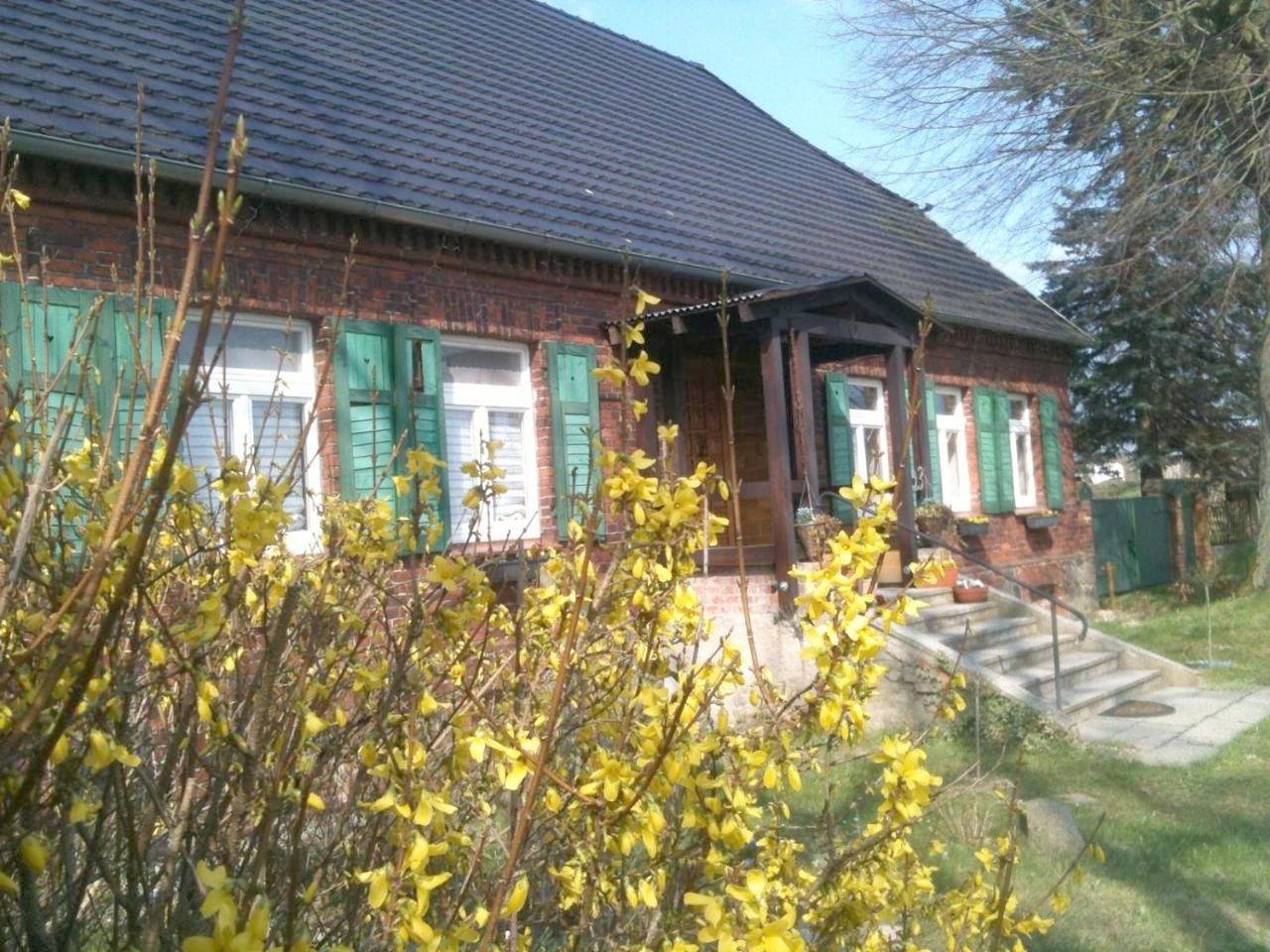 Ganze Wohnung, Zur schönen Müllerin in Wredenhagen, Müritz