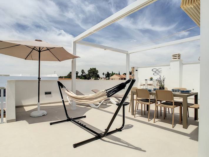 Chalet para 6 personas, con terraza en Provincia de Murcia - 2