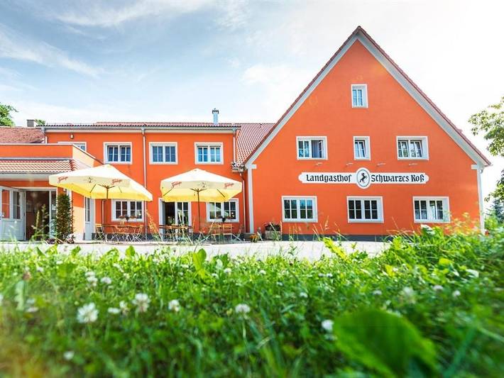 Hotel für 2 Personen