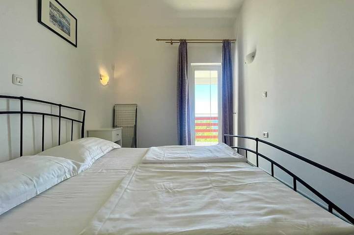 Apartamento entero, Apartment Sea View 1 first row to the sea in Umag, Region de Umag