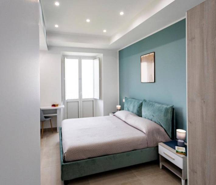 B&b per 2 persone, con Terrazza e Giardino a Vibo Valentia