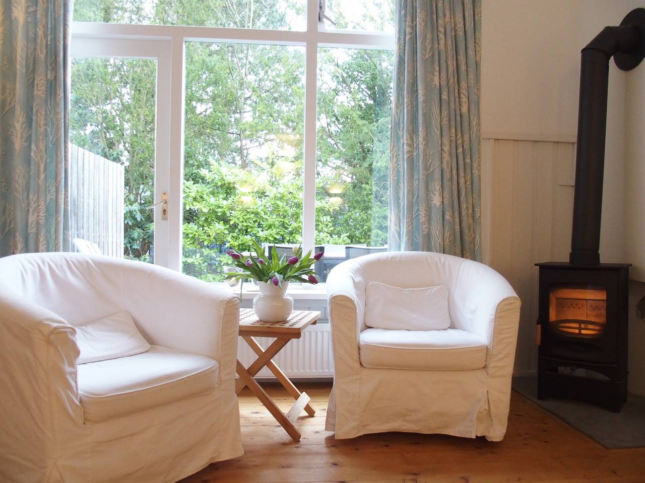 Viamari — Ferienhaus de Kanoet in Burgh-Haamstede, Zeeuwse Kust