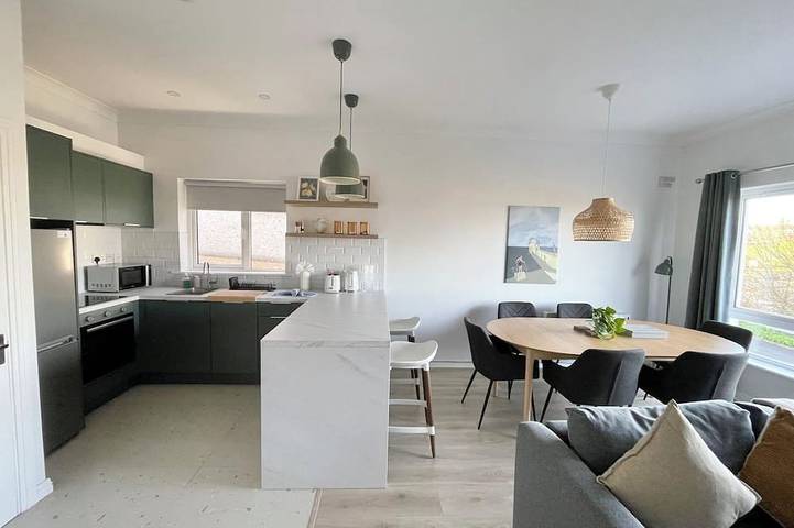 Appartement de vacances pour 6 personnes, avec balcon - 1