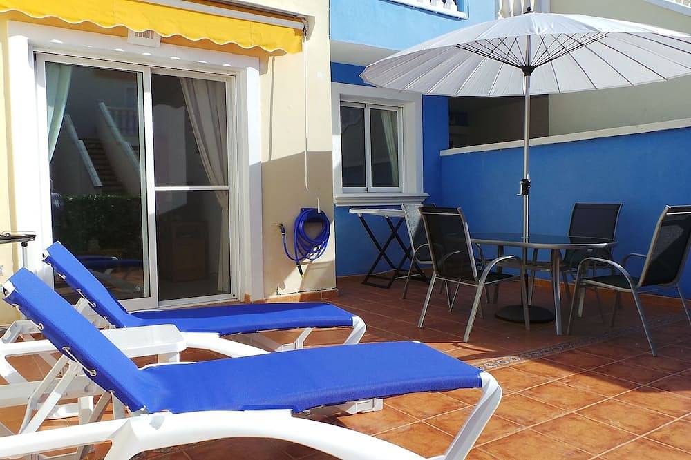 Entire apartment, Torremar Natura 214 Ground Floor Naturist apartment, Vera Playa. in Vera, Costa de Almería