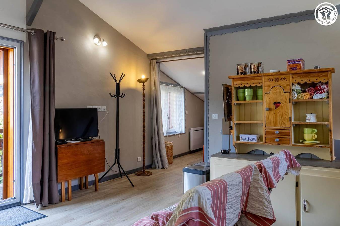 La Miellerie in Bellentre, Massif du Mont-Blanc