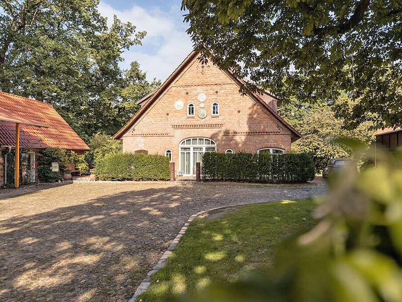 Ramakers Hof - Grüne Wohnung in Kirchlinteln, Landkreis Verden