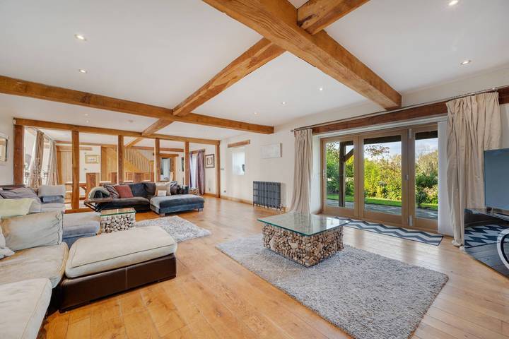 Holiday rental for 12 people, with garden and hot tub, with pets in Nidderdale AONB