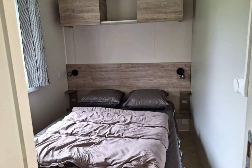 Mobil home avec terrasse - 8 pers. in Rocamadour, Quercy