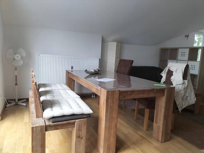 Ferienwohnung für 5 Personen, mit Balkon in Trebur - 3