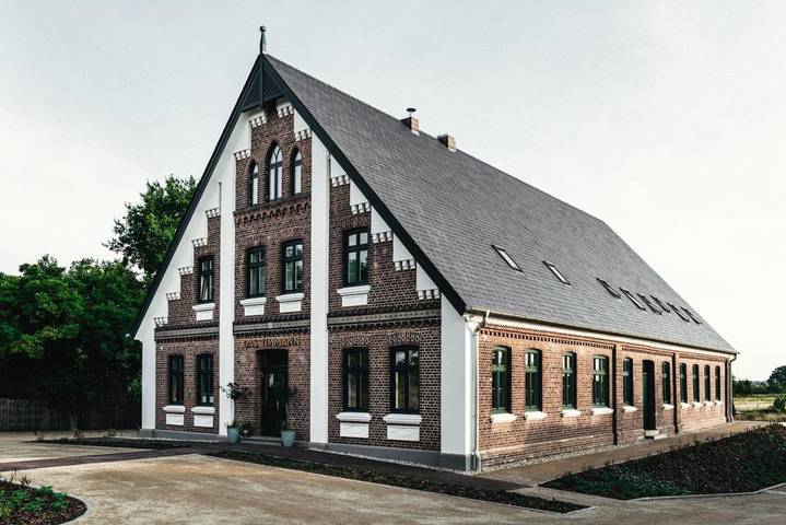 Ferienwohnung für 2 Personen, mit Garten und Ausblick