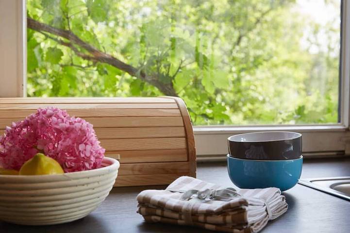 Ferienhaus für 8 Personen, mit Garten und Terrasse in Rimsting - 4