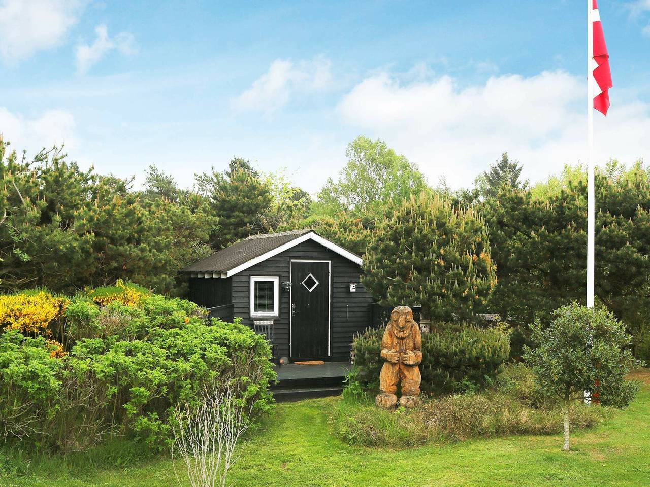 6 Personen Ferienhaus in Hadsund in Als Odde, Helberskov