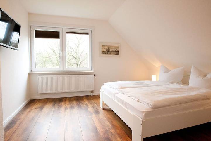 Ferienhaus für 6 Personen, mit Garten und Terrasse auf Amrum - 3