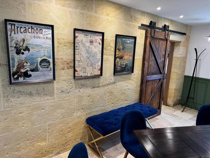 Location de vacances pour 8 personnes, avec jardin et jacuzzi à Beychac-et-Caillau - 2