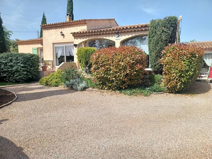 Chambre d’hôte pour 2 personnes, avec jardin
