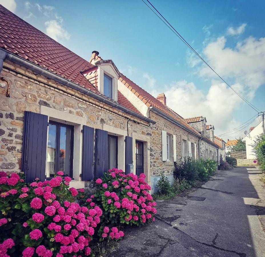 Two-Bedroom House in Wissant, Boulogne-sur-Mer en omgeving
