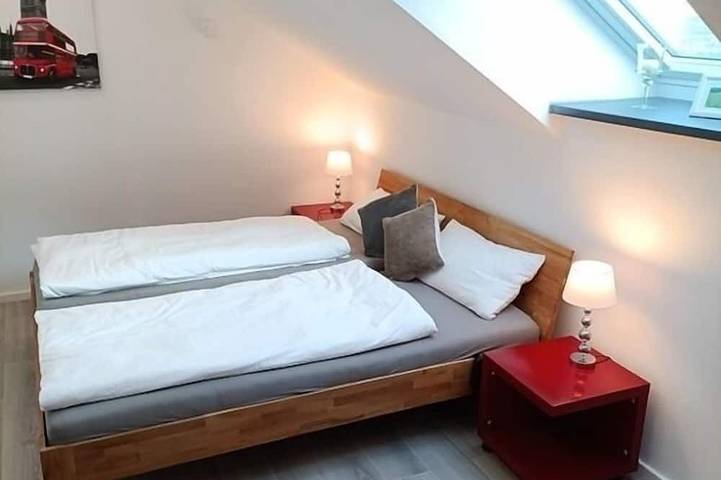 Ferienwohnung für 4 Personen in Vlotho - 4