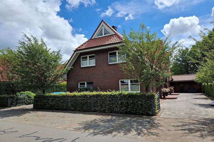 Bauernhof für 6 Personen, mit Balkon, mit Haustier im Oldenburger Münsterland