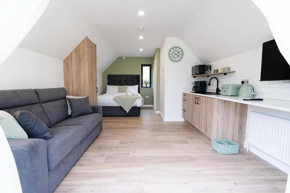 Kabine-Deluxe-Ensuite mit Dusche-Cabin 7 in Grafschaft Armagh