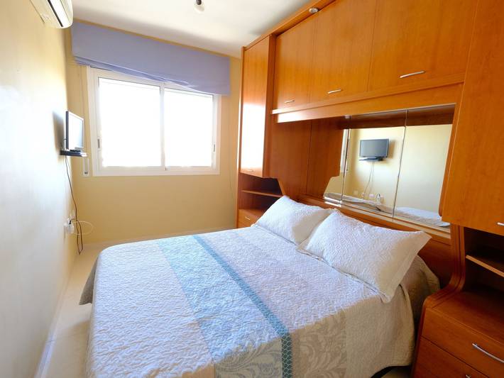 Gîte pour 5 personnes, avec jardin et balcon dans l'Hospitalet de l'Infant - 4