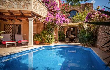 Holiday home in Santanyí, South Majorca für 4 